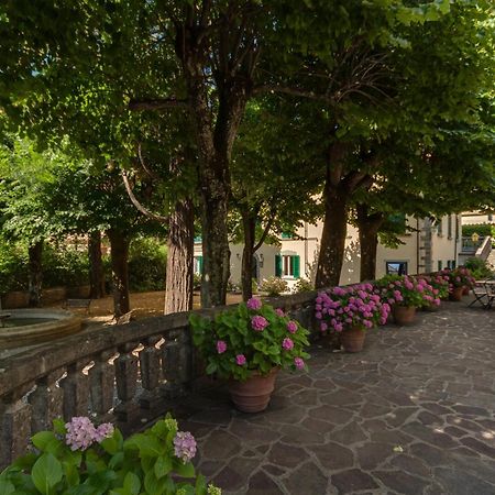 Giotto Park Hotel Bivigliano Eksteriør bilde