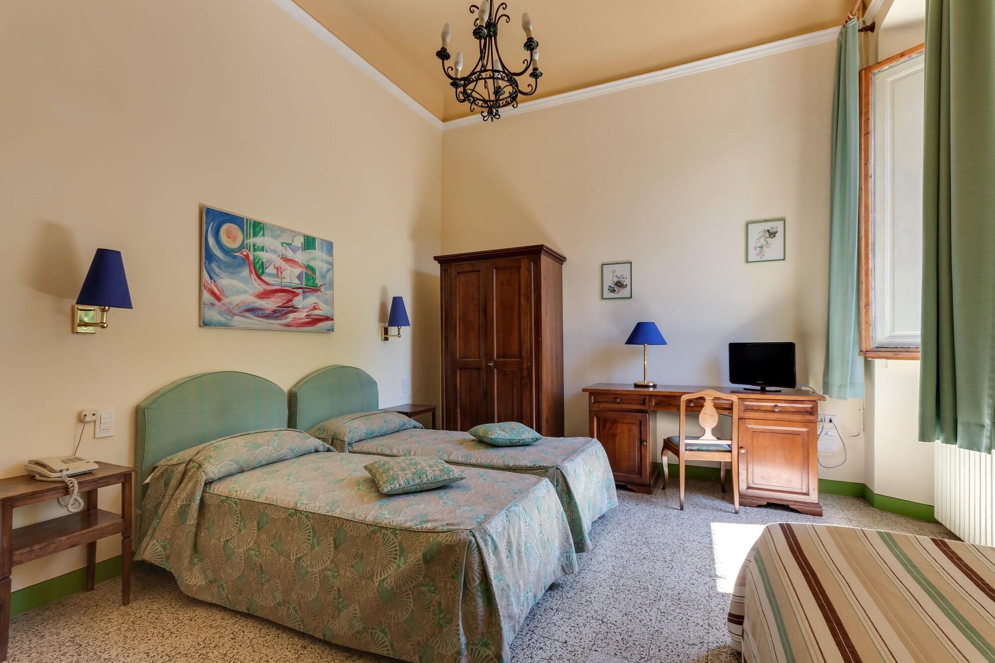 Giotto Park Hotel Bivigliano Eksteriør bilde