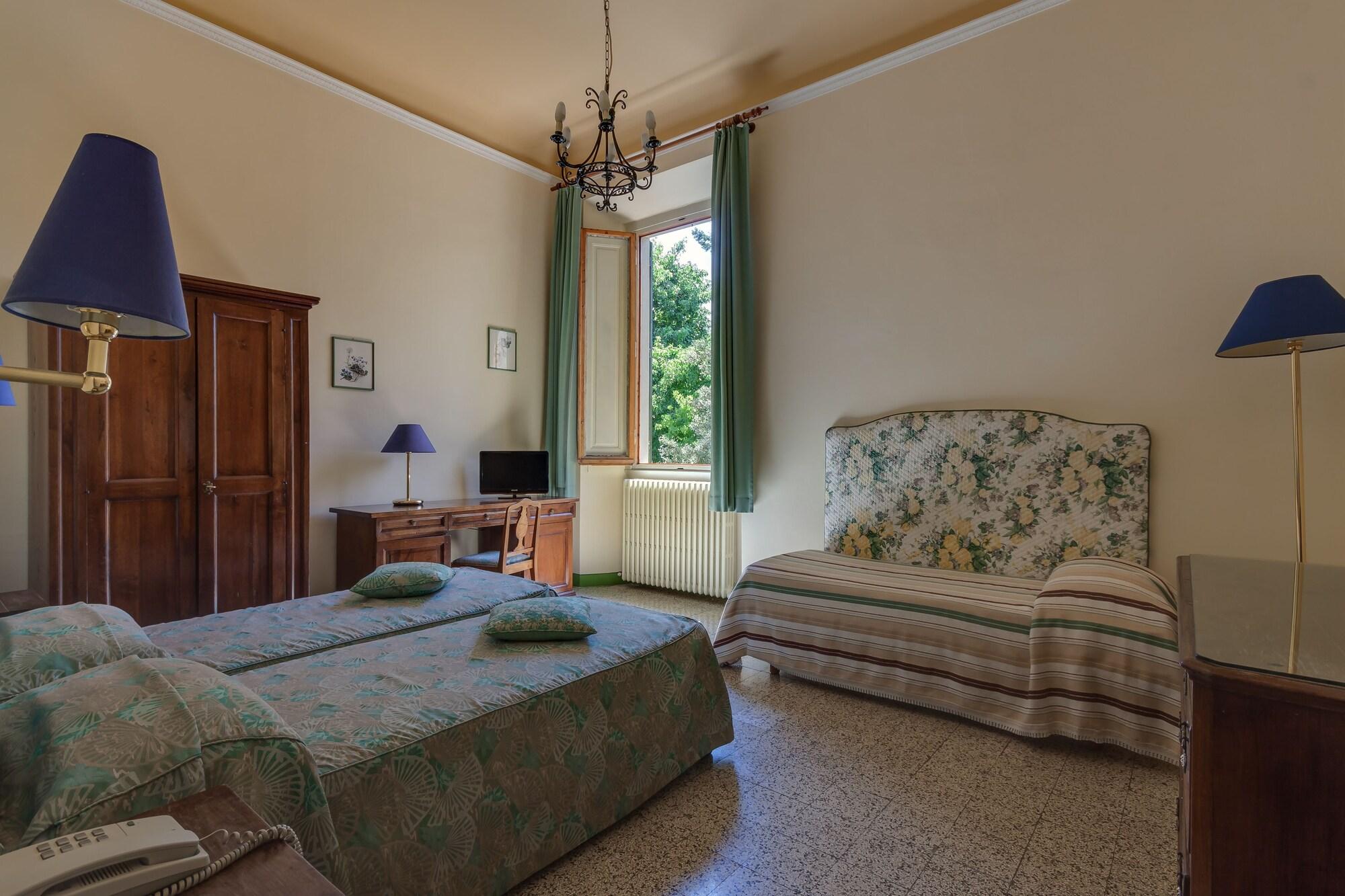 Giotto Park Hotel Bivigliano Eksteriør bilde
