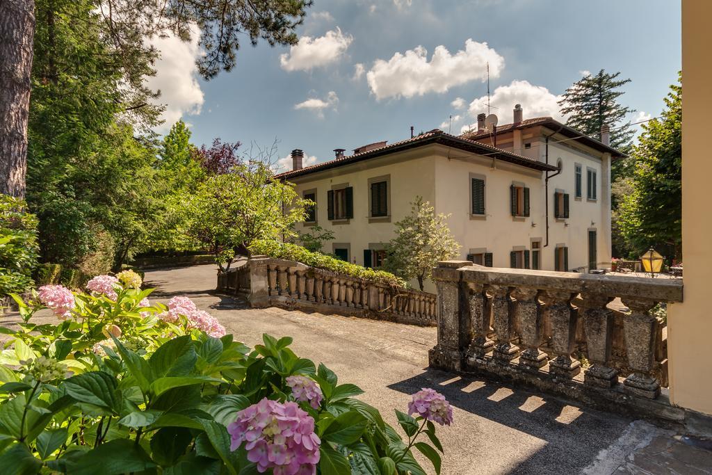 Giotto Park Hotel Bivigliano Eksteriør bilde