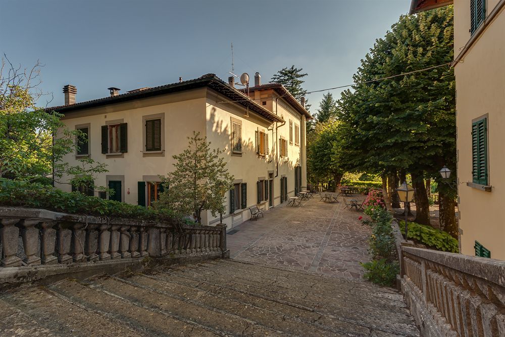 Giotto Park Hotel Bivigliano Eksteriør bilde