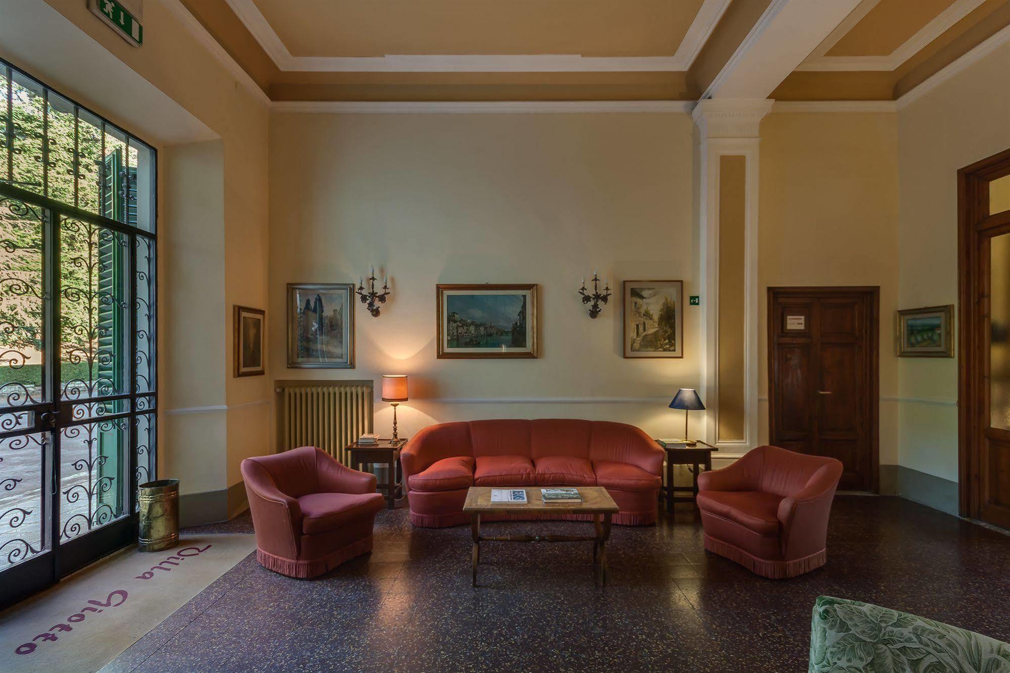 Giotto Park Hotel Bivigliano Eksteriør bilde