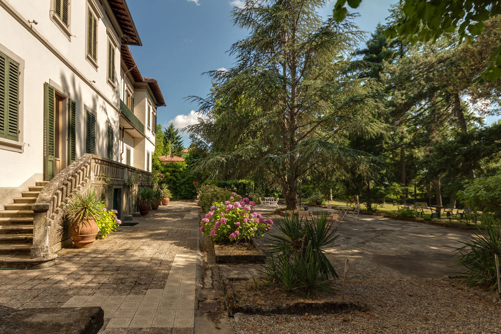 Giotto Park Hotel Bivigliano Eksteriør bilde