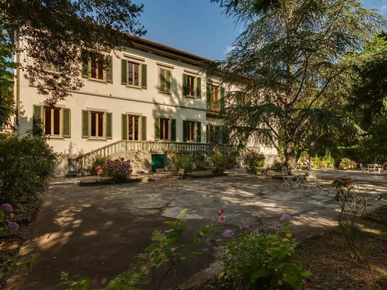Giotto Park Hotel Bivigliano Eksteriør bilde